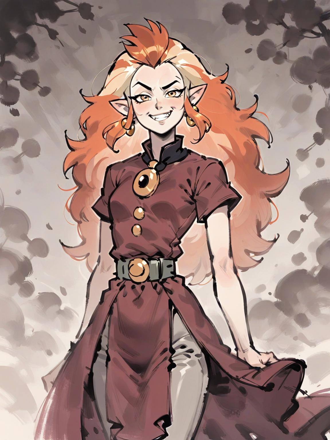Eda Clawthorne (The Owl Lady) thumbnail