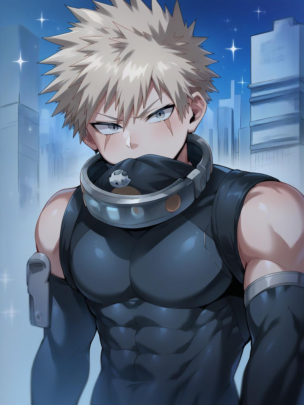 Bakugou Katsuki thumbnail