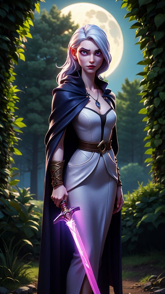 "Sylvana" thumbnail