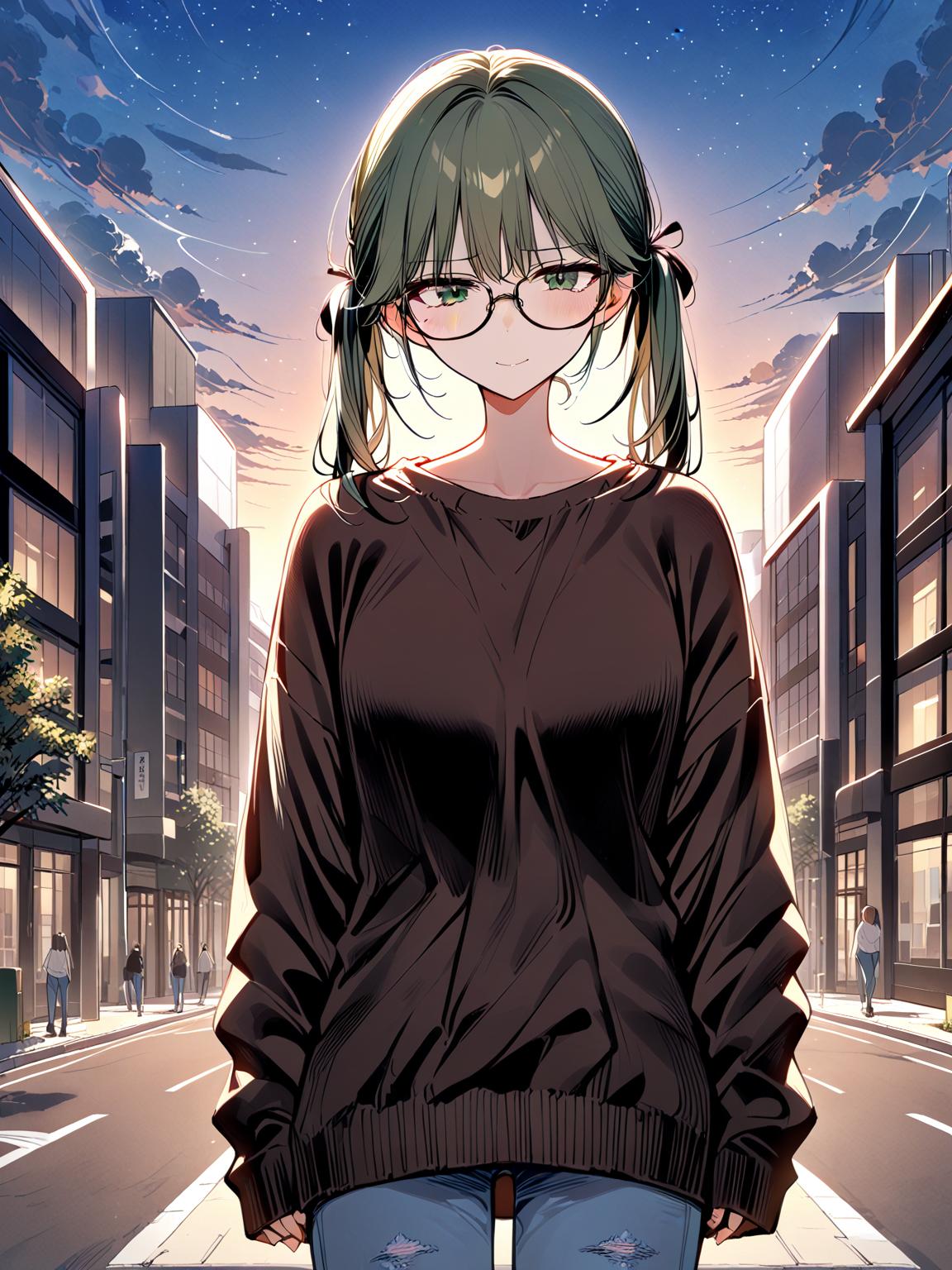 celina, an intelli geek and victim thumbnail