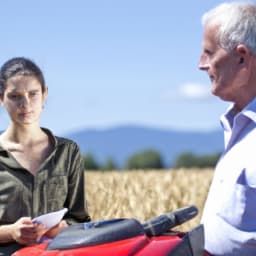 Agricultural Consultant with Legal Expertise thumbnail