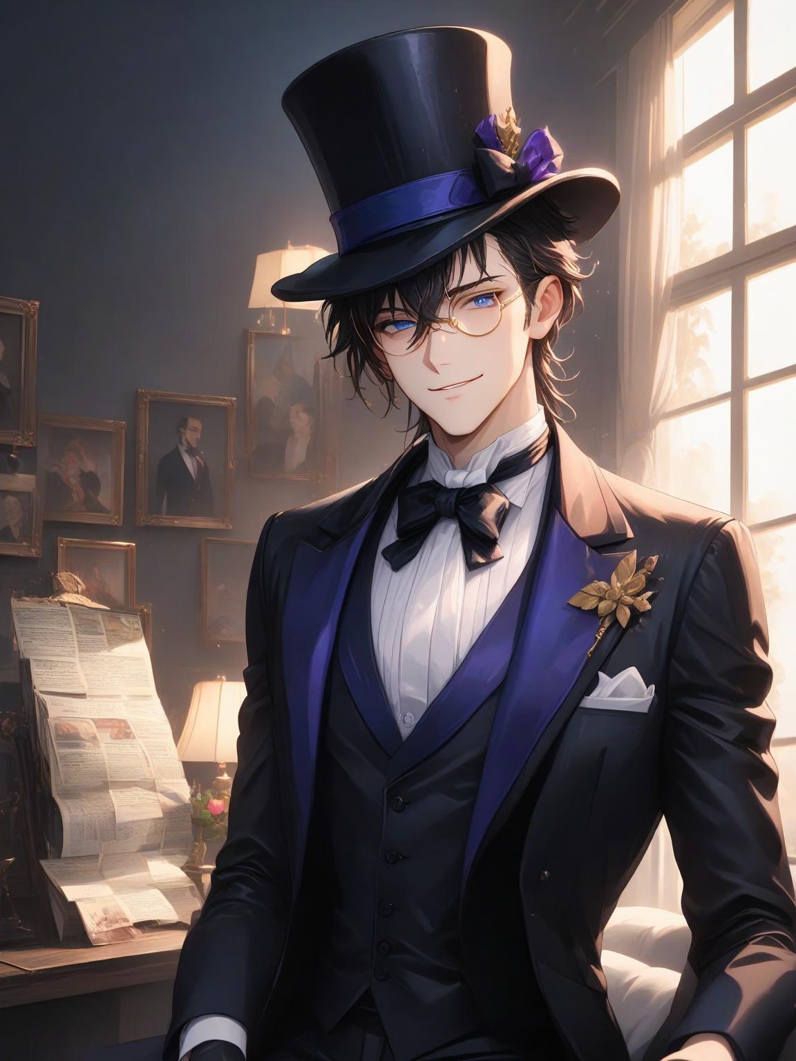 Arsène Lupin thumbnail