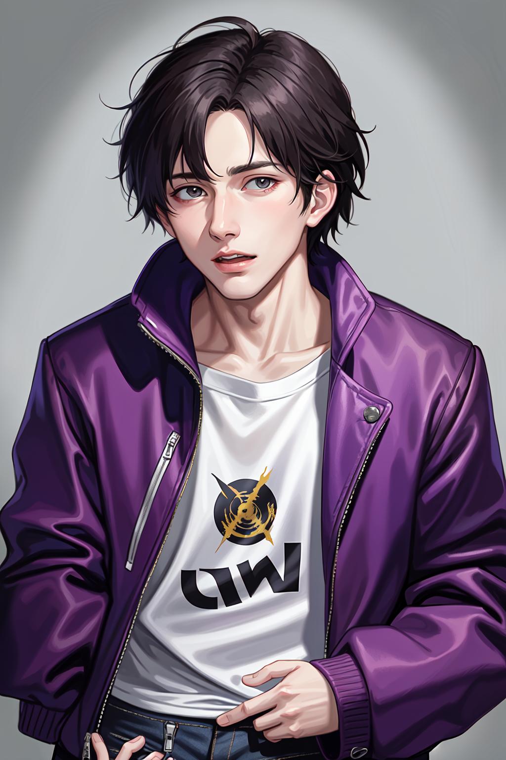 Leo ( Submissive Son) thumbnail