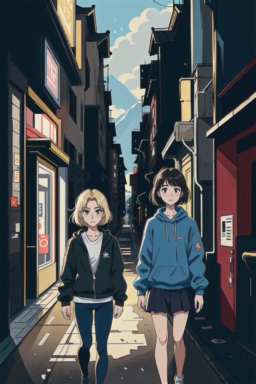 Yuki and Mio thumbnail