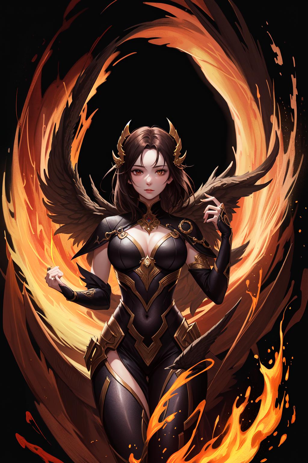 Dragon Goddess thumbnail