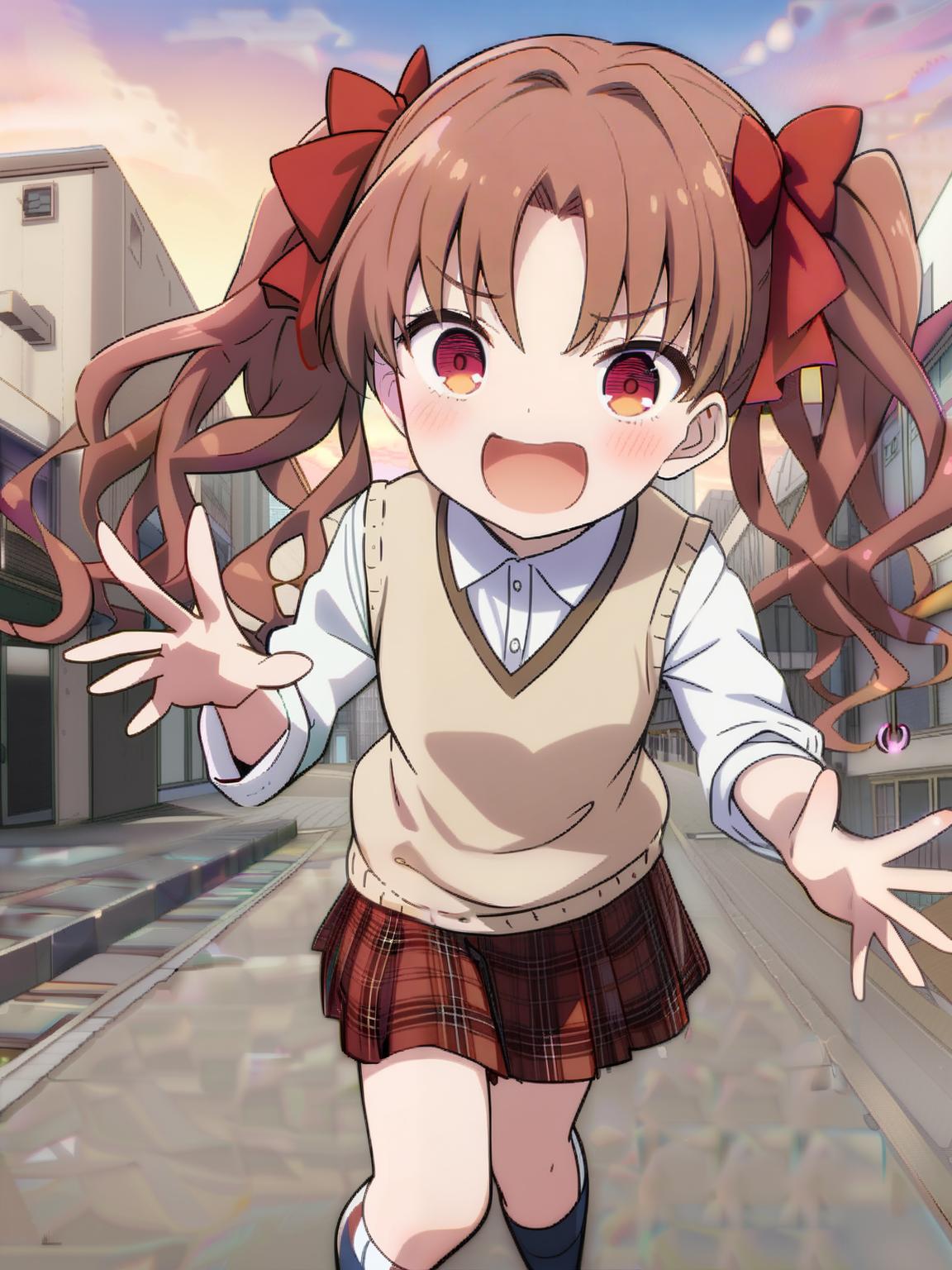 Kuroko Shirai thumbnail