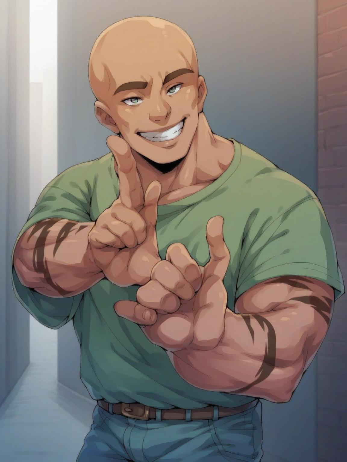 Bengal Kid thumbnail