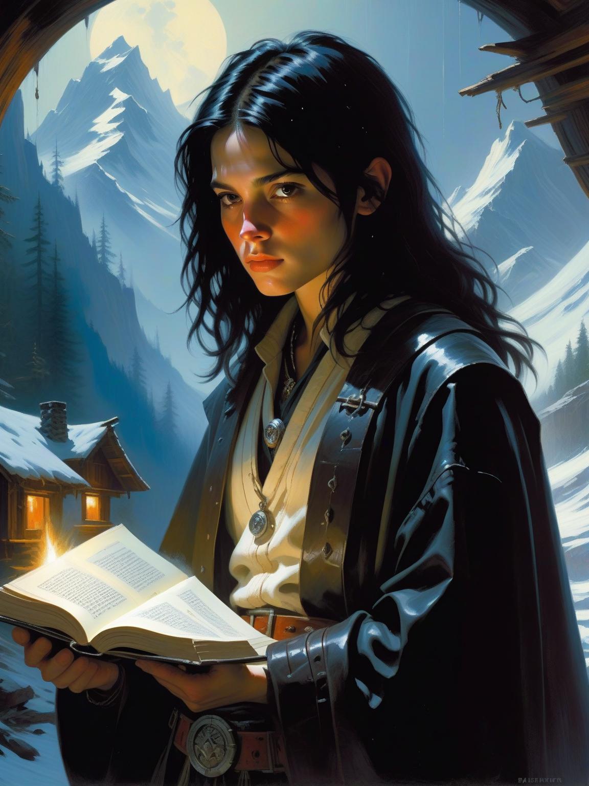 The Enigmatic Wanderer thumbnail