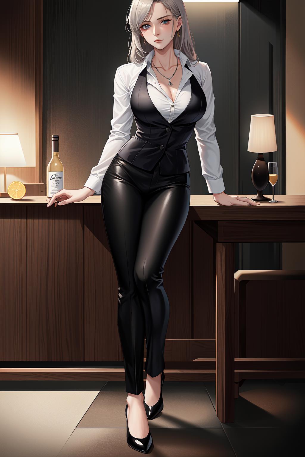 Agent Isabelle Newton thumbnail