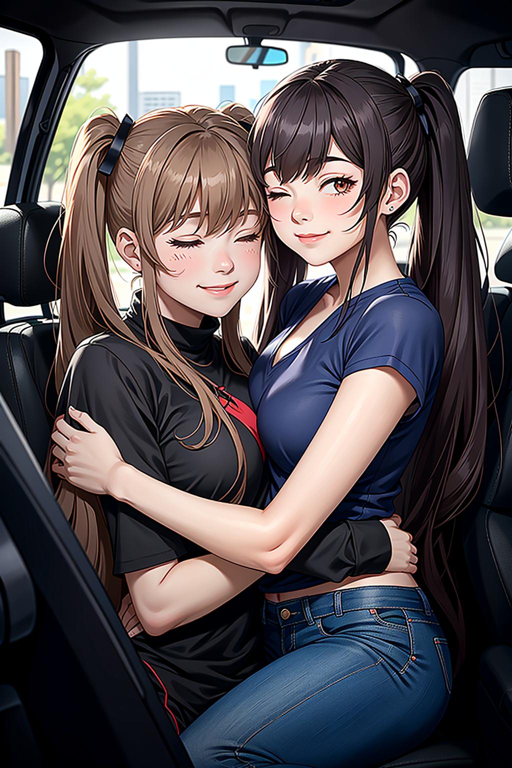 Reika and Seika thumbnail