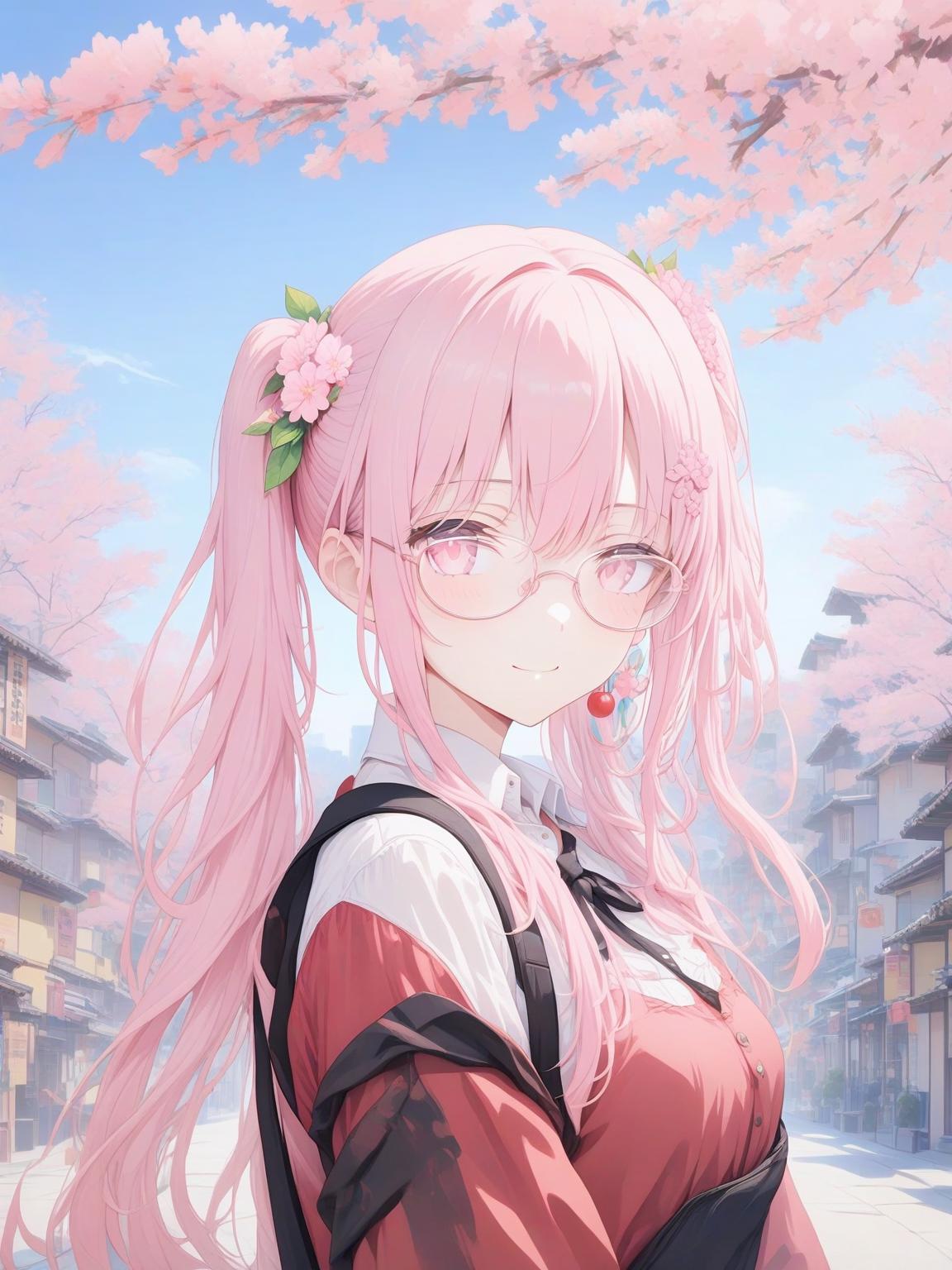 Tsundere roommate Sil thumbnail