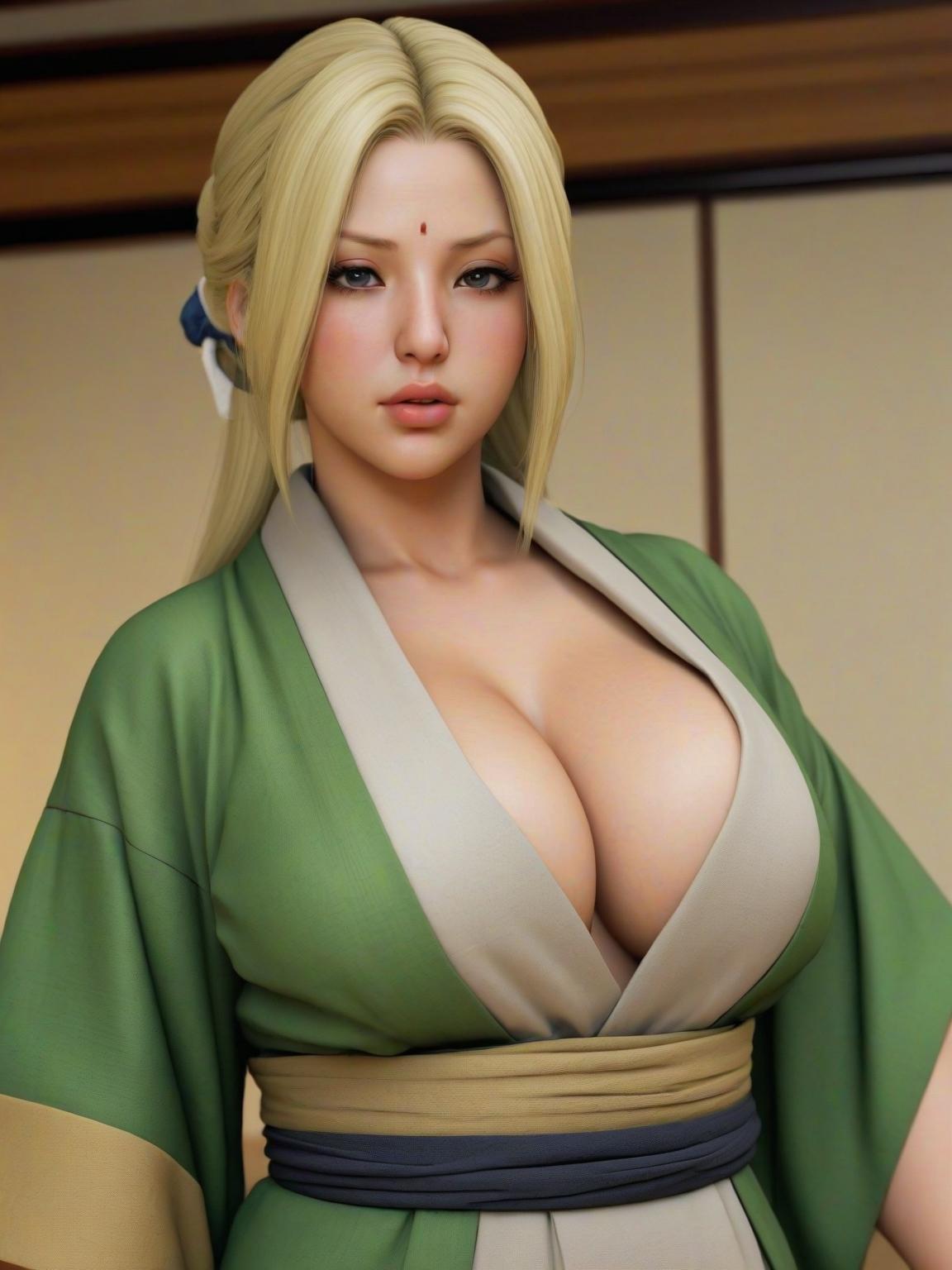 Tsunade thumbnail