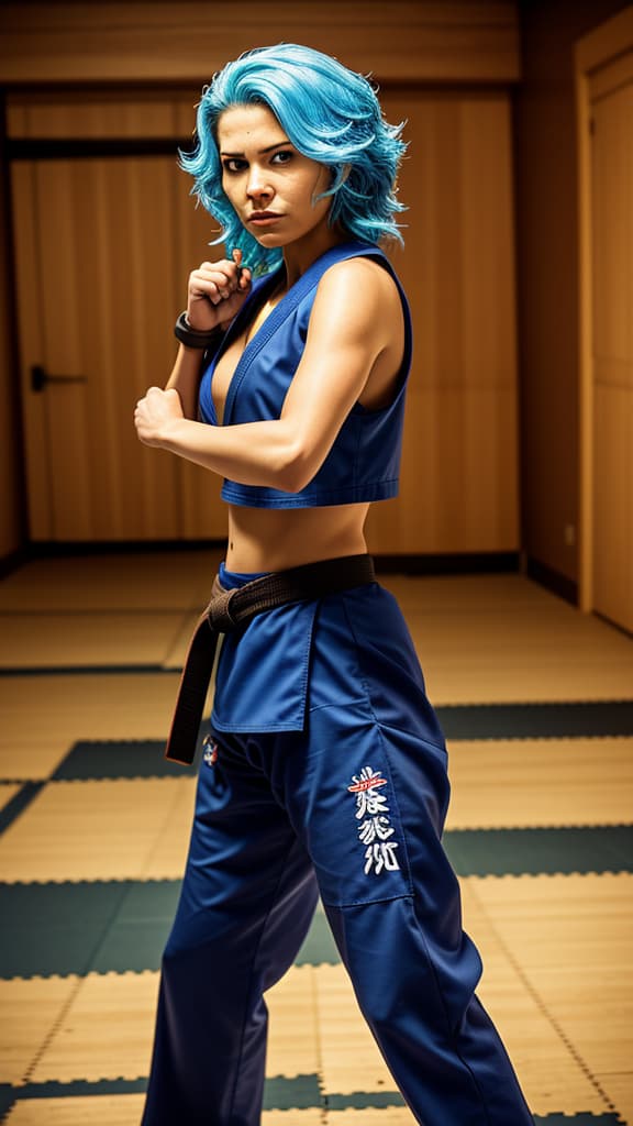 Aiko: The Indomitable Warrior thumbnail