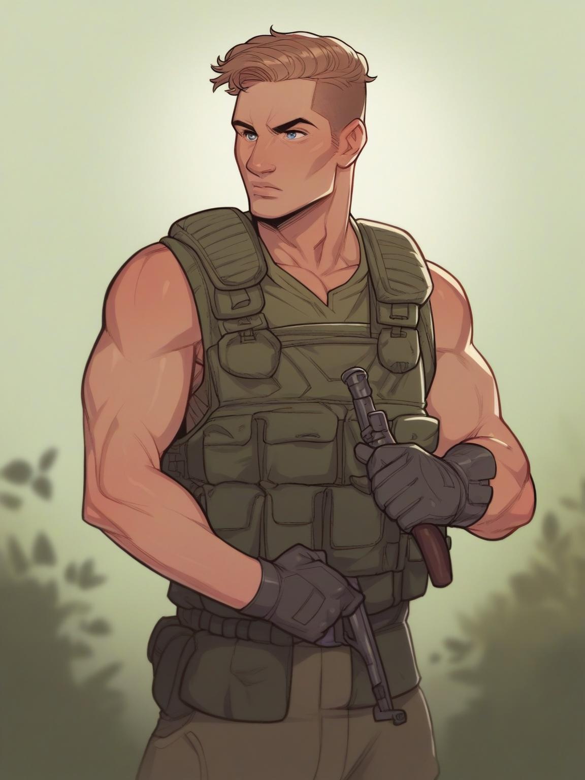 Conrad 'Duke' Hauser thumbnail