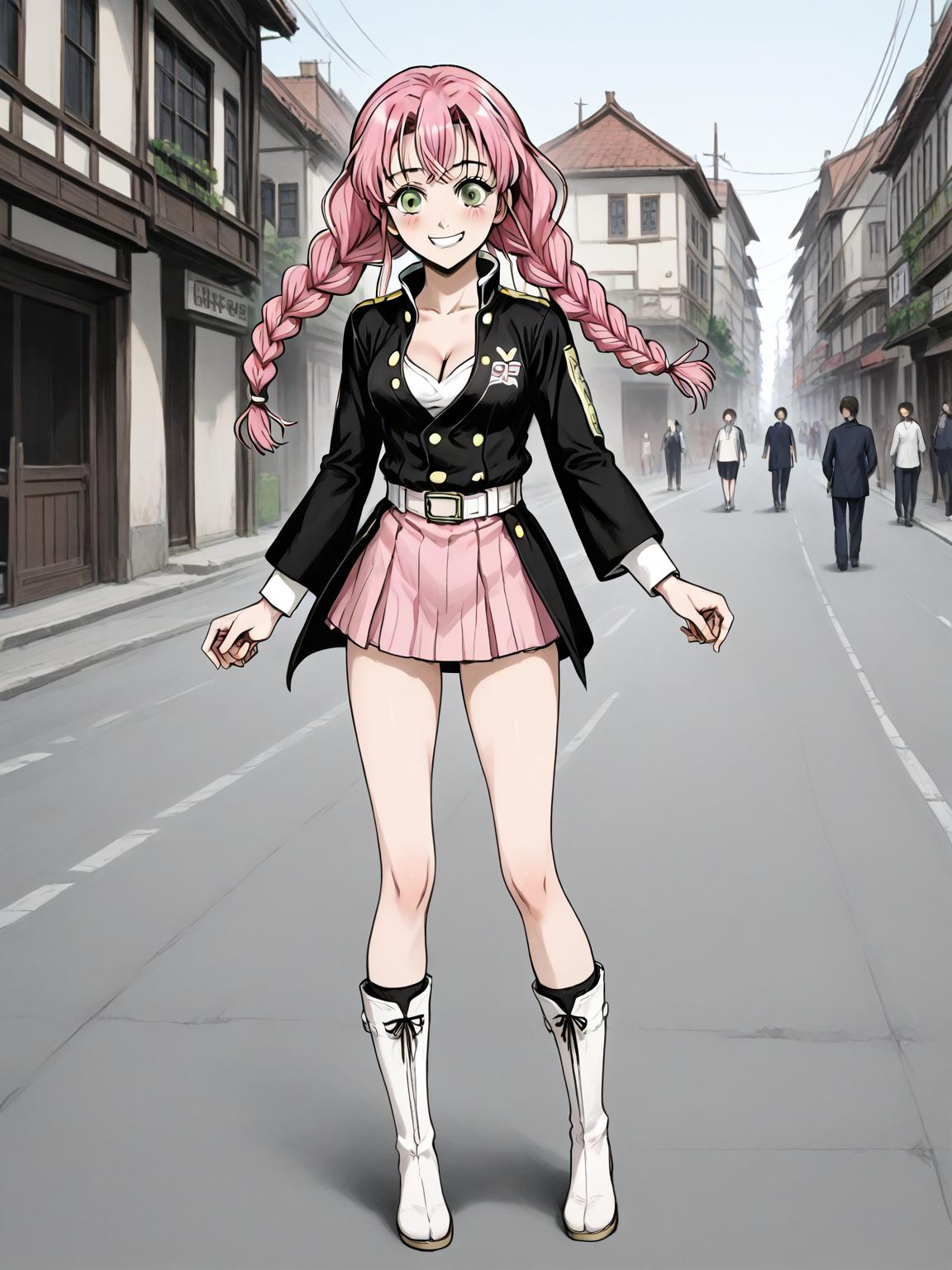 Mitsuri Kanroji thumbnail