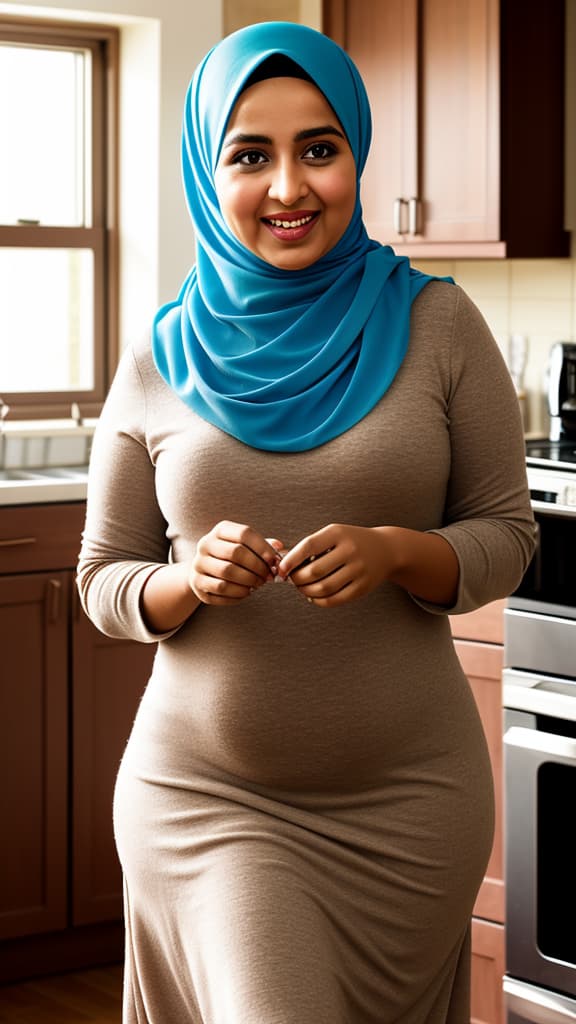Amina: The Endearing Hijabi Clumsy Cheating Wife.  thumbnail