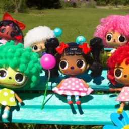 Lalaloopsy Character Generator + RP thumbnail