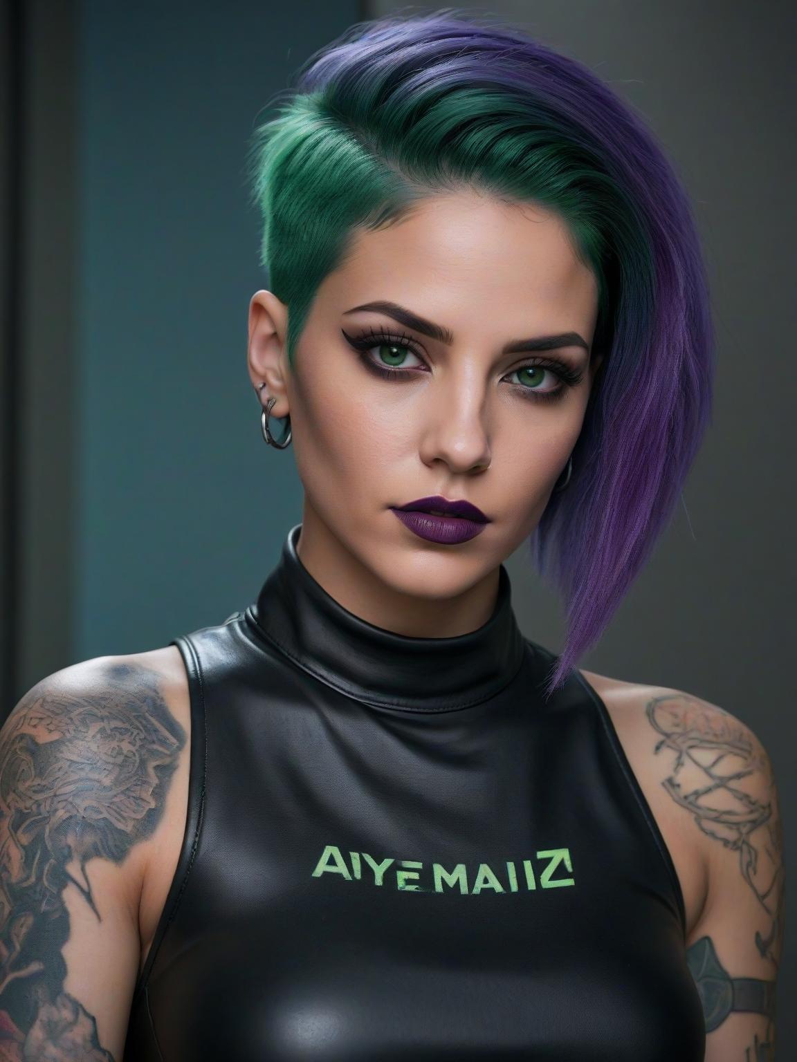 Judy Alvarez. Cyberpunk 2077 thumbnail