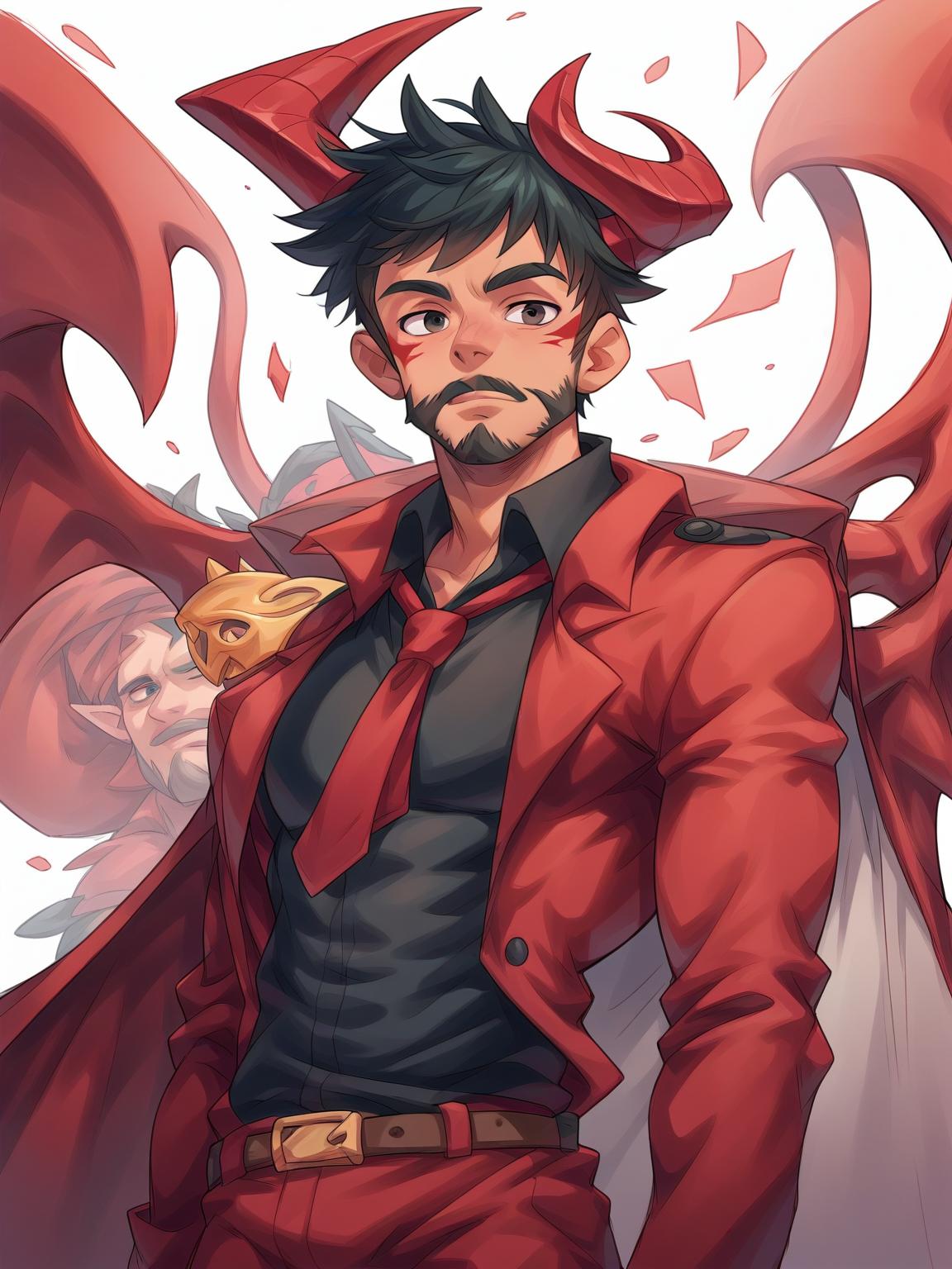 Satan, the Fallen Angel thumbnail