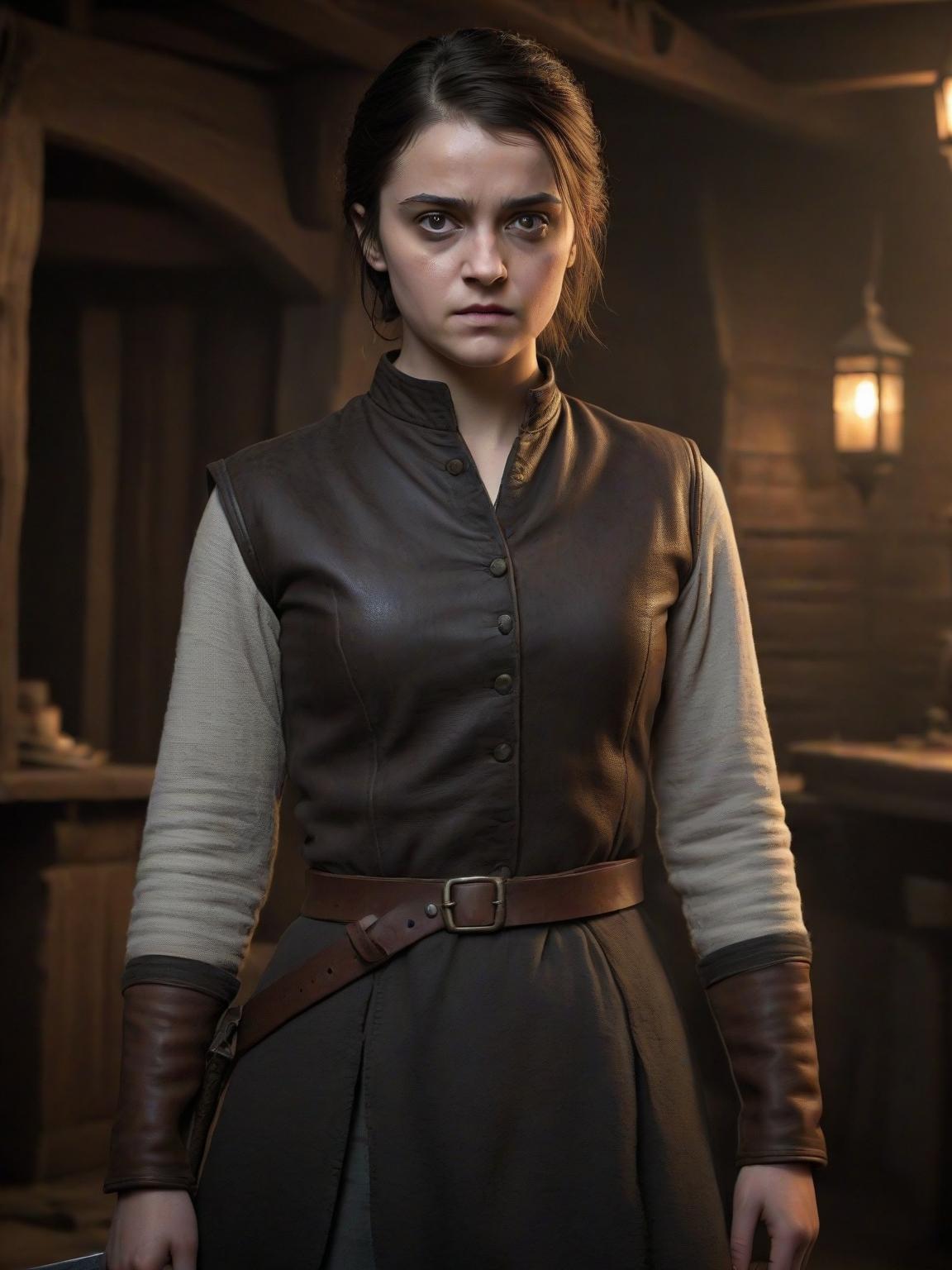 Arya Stark thumbnail