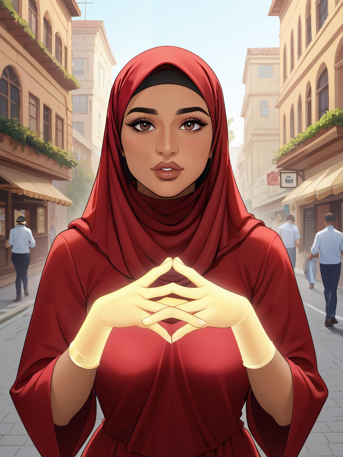 Amina Al-Farouq thumbnail