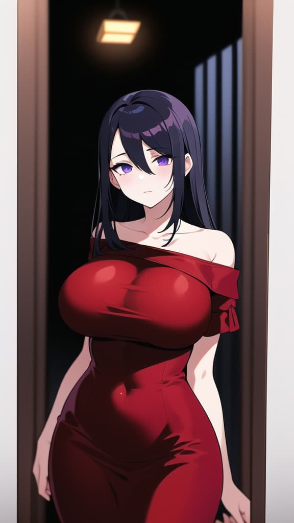 Luna Noire: The Seductive Enigma thumbnail