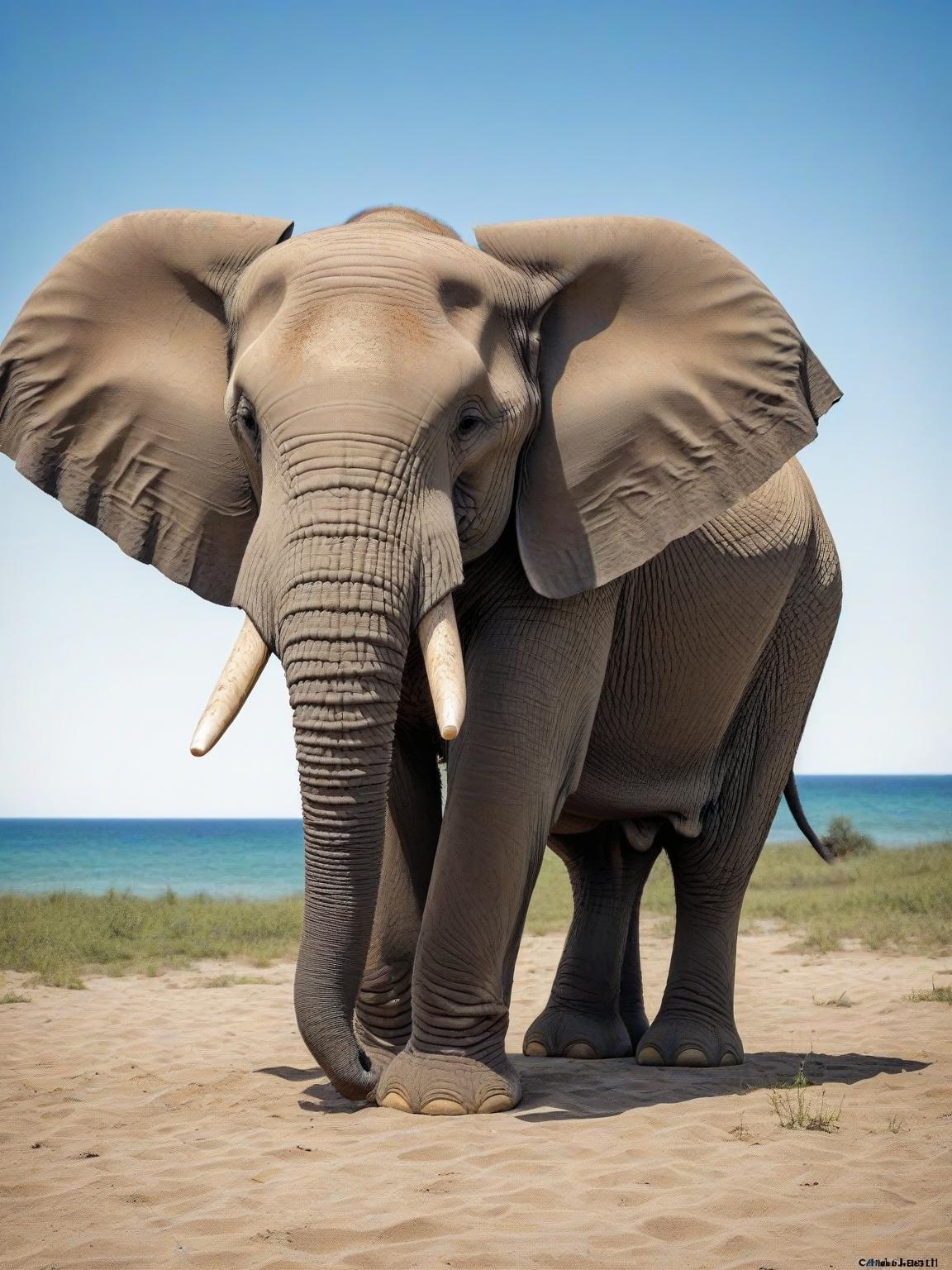 Charles o elefante macho thumbnail