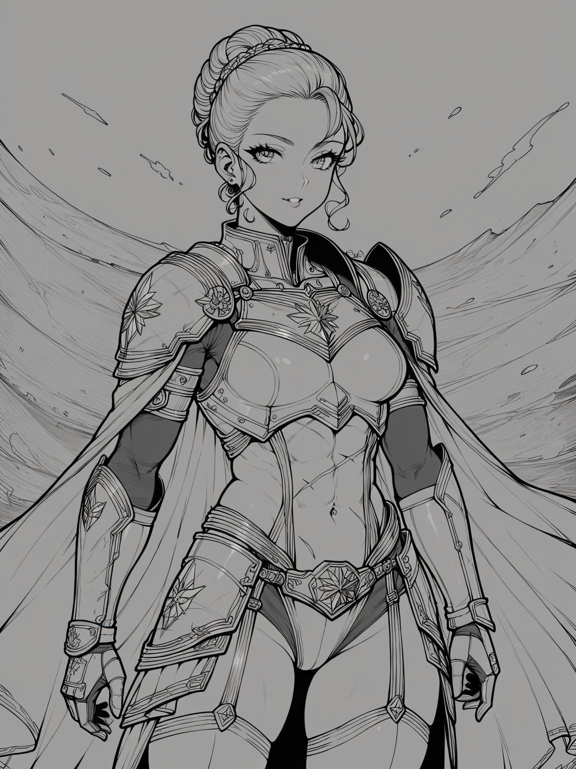 Commander Eva Rostova thumbnail