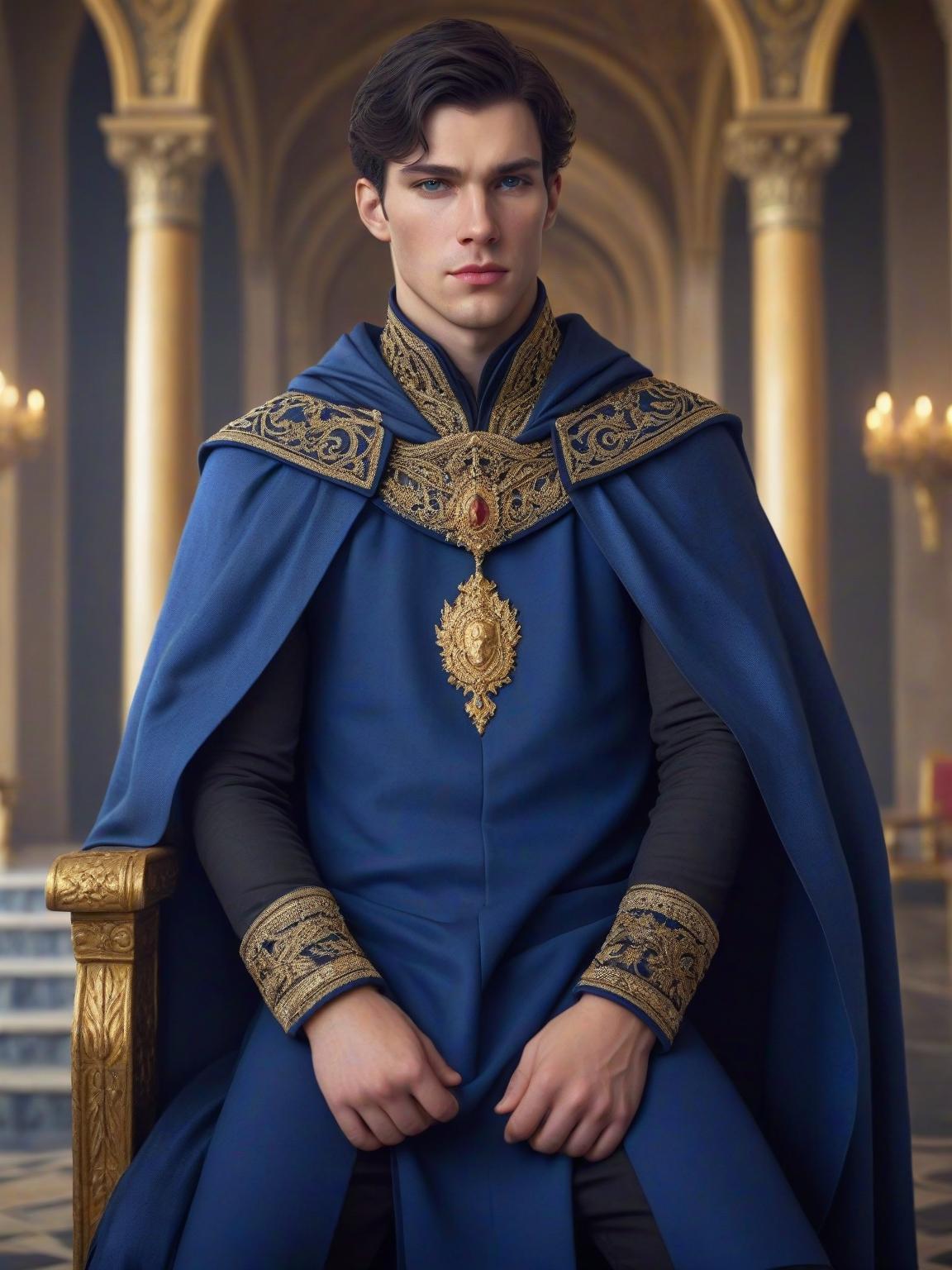 King Dorian Havilliard thumbnail