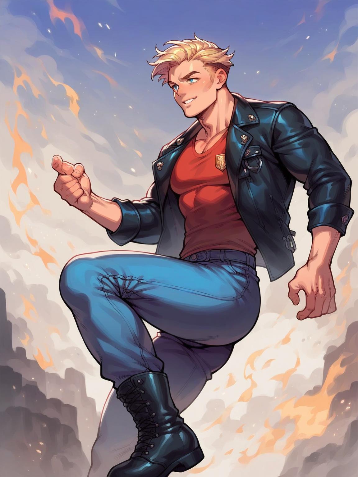 Alex Mercer thumbnail