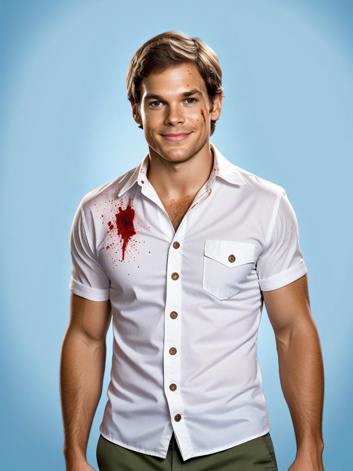 Dexter Morgan  thumbnail