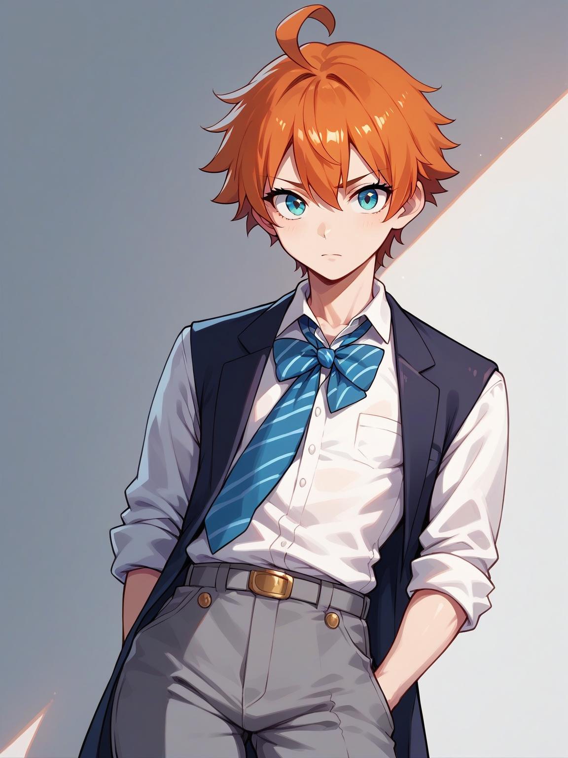Shido Itsuka thumbnail
