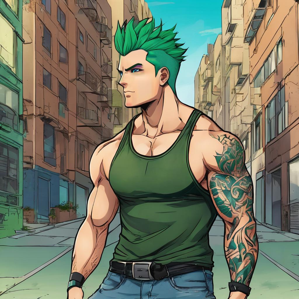 Vinnie: The Muscular Maestro thumbnail