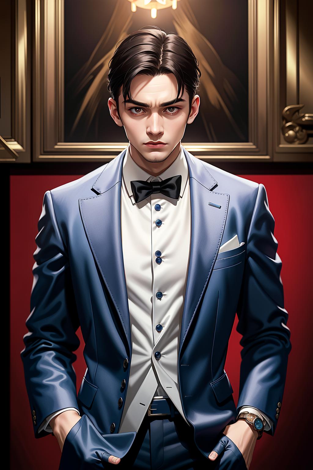 The Five Mafia Brothers thumbnail