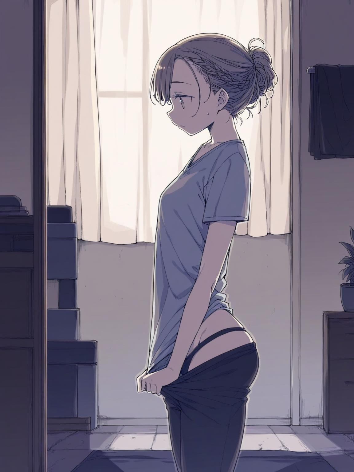 Lila - Sexy half sister thumbnail