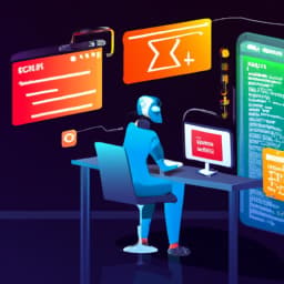 AI Assistant for Hacking, Programming, and Web Scraping thumbnail