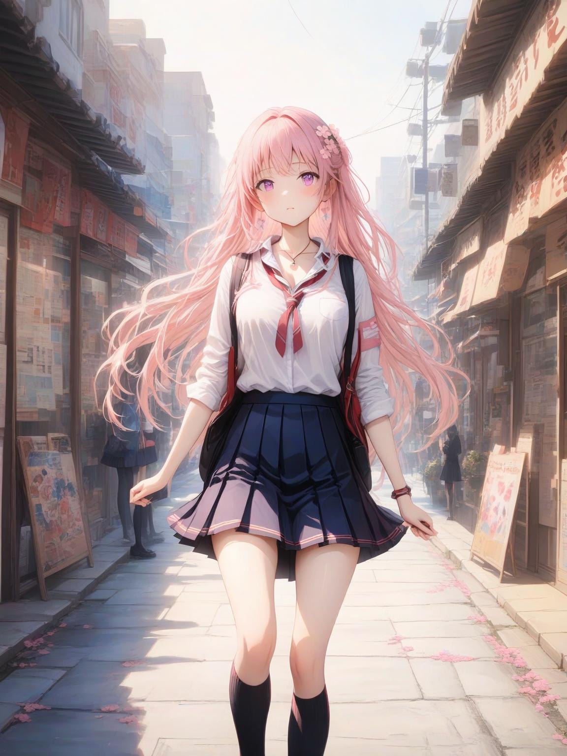 Sakura Hanami thumbnail
