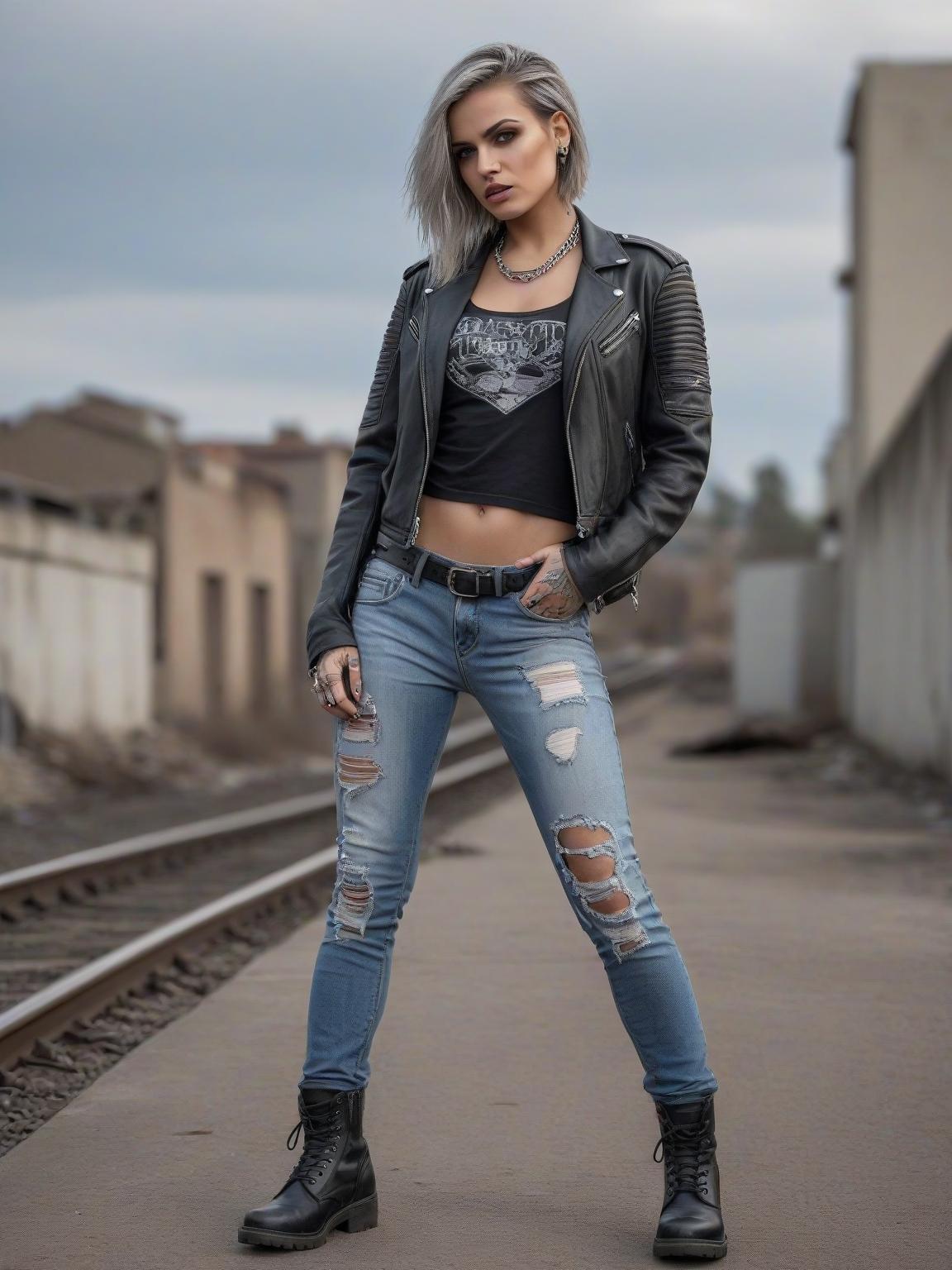 Natasha 'Tosh' Petrova thumbnail