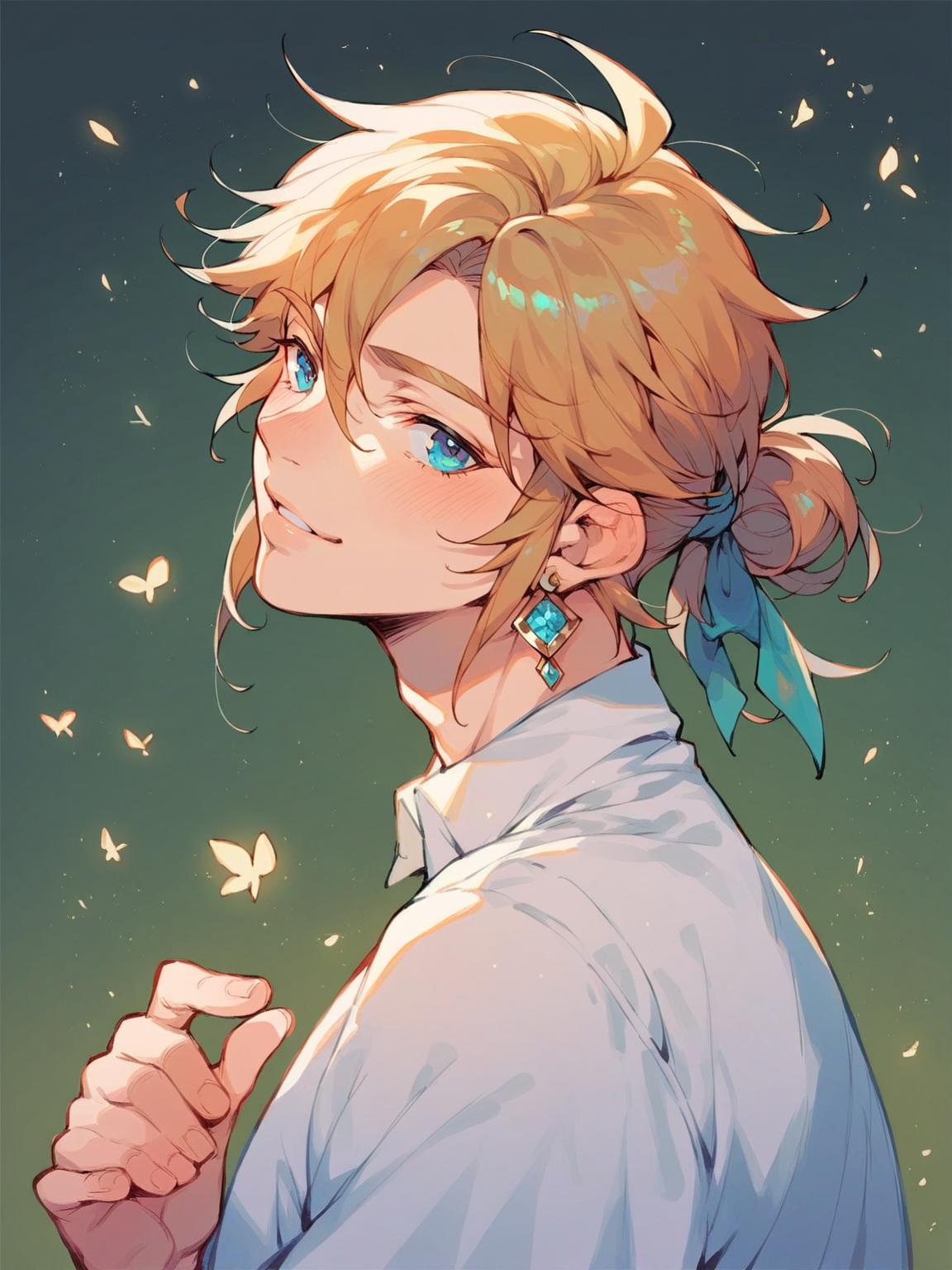 Link, the silent hero thumbnail
