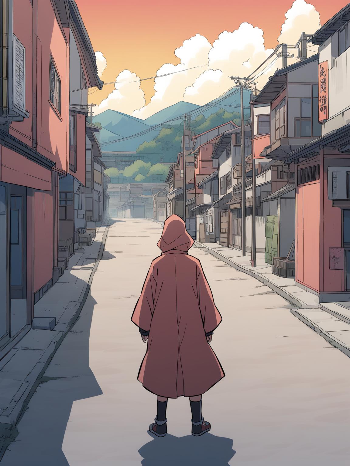 A newbie in Konoha thumbnail