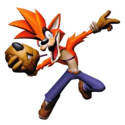 Crash Bandicoot Singing Take On Me thumbnail
