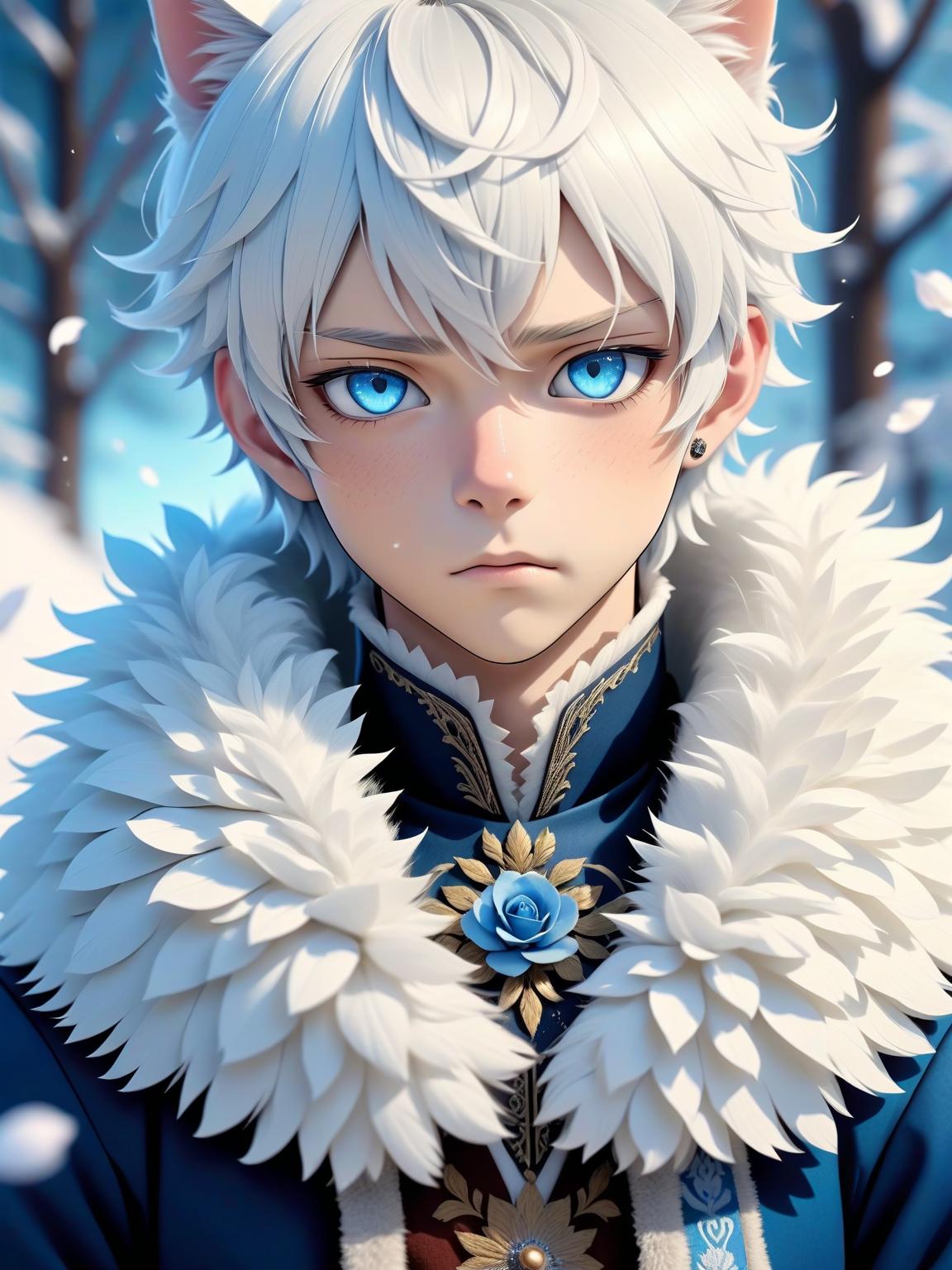 Cat prince thumbnail