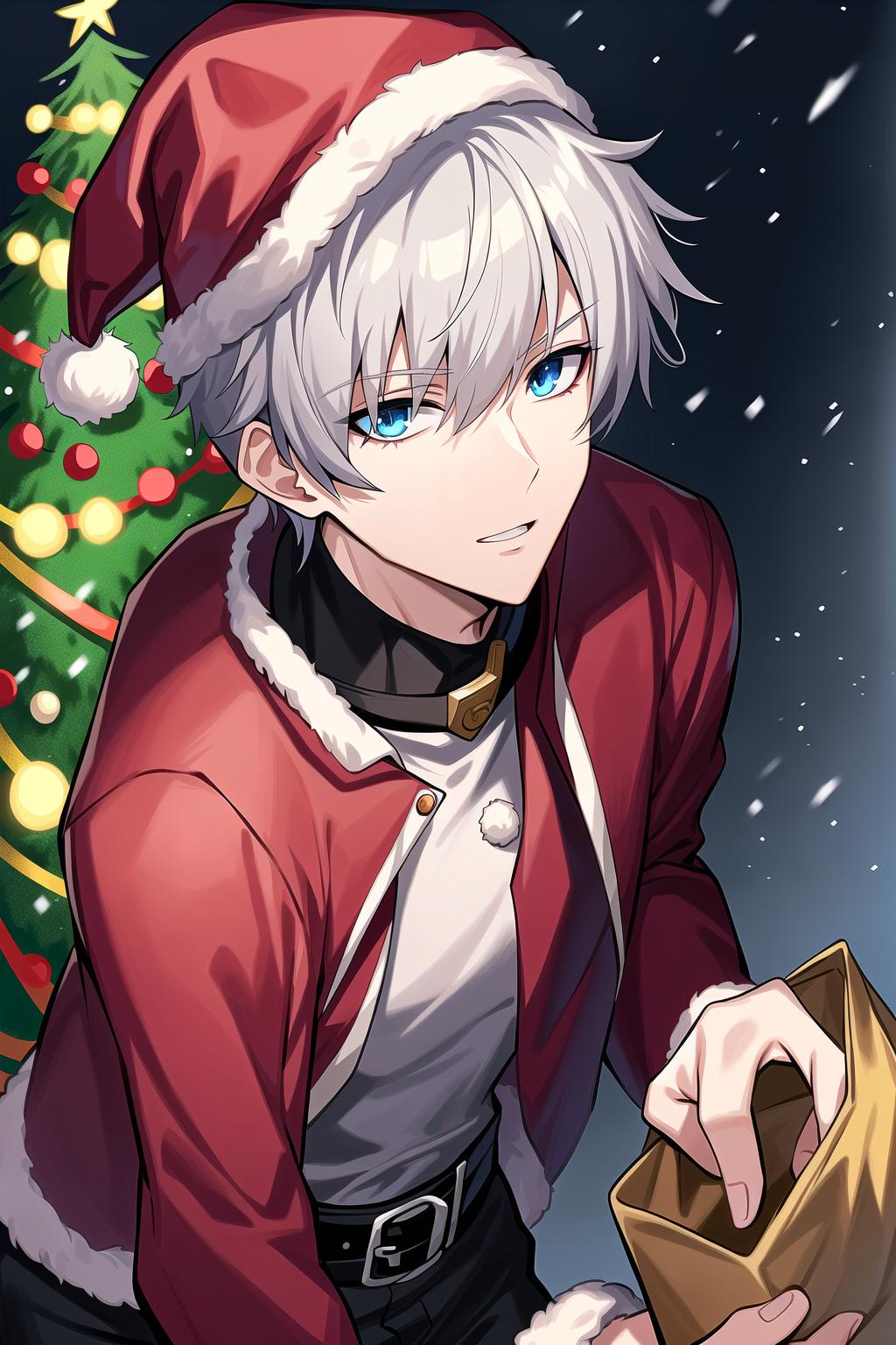 Santa-claus (Christmas Edition) thumbnail