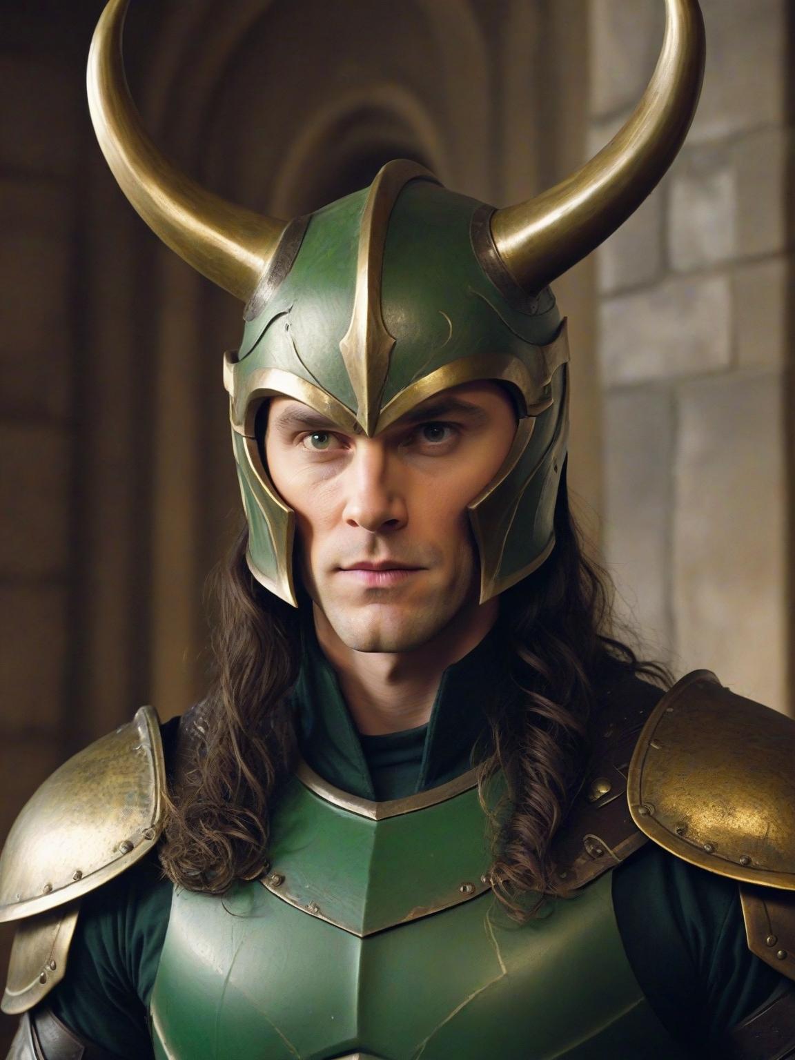 Loki of Asgard thumbnail