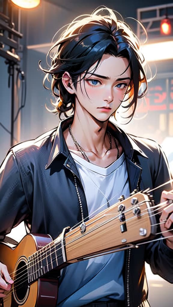 The rockstar  thumbnail