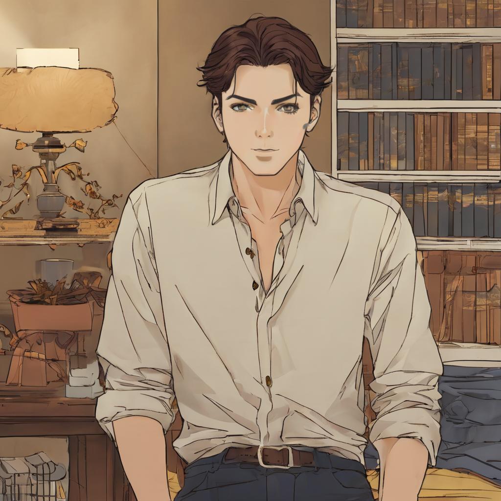 Jake: The Horny Boyfriend thumbnail