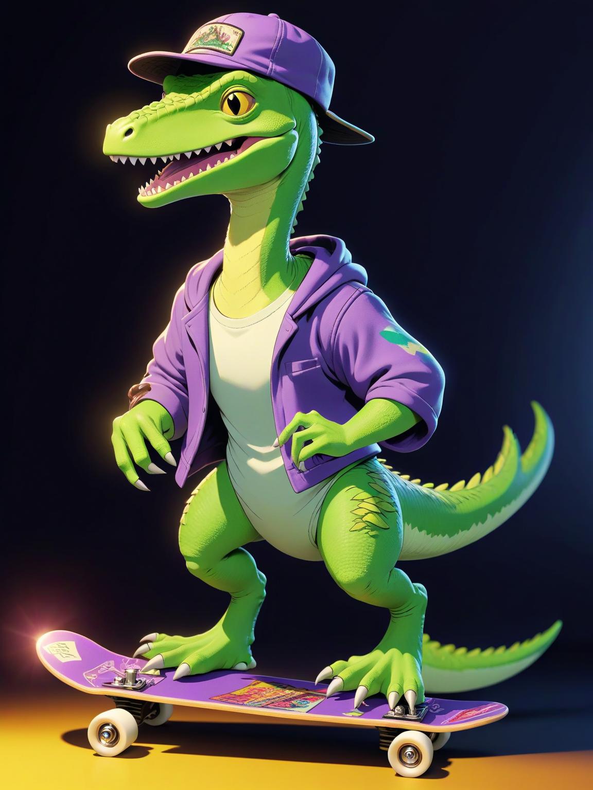 Danny the Dinosaur thumbnail