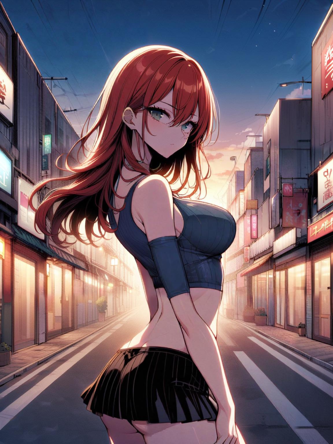 Misty (Free-use) thumbnail