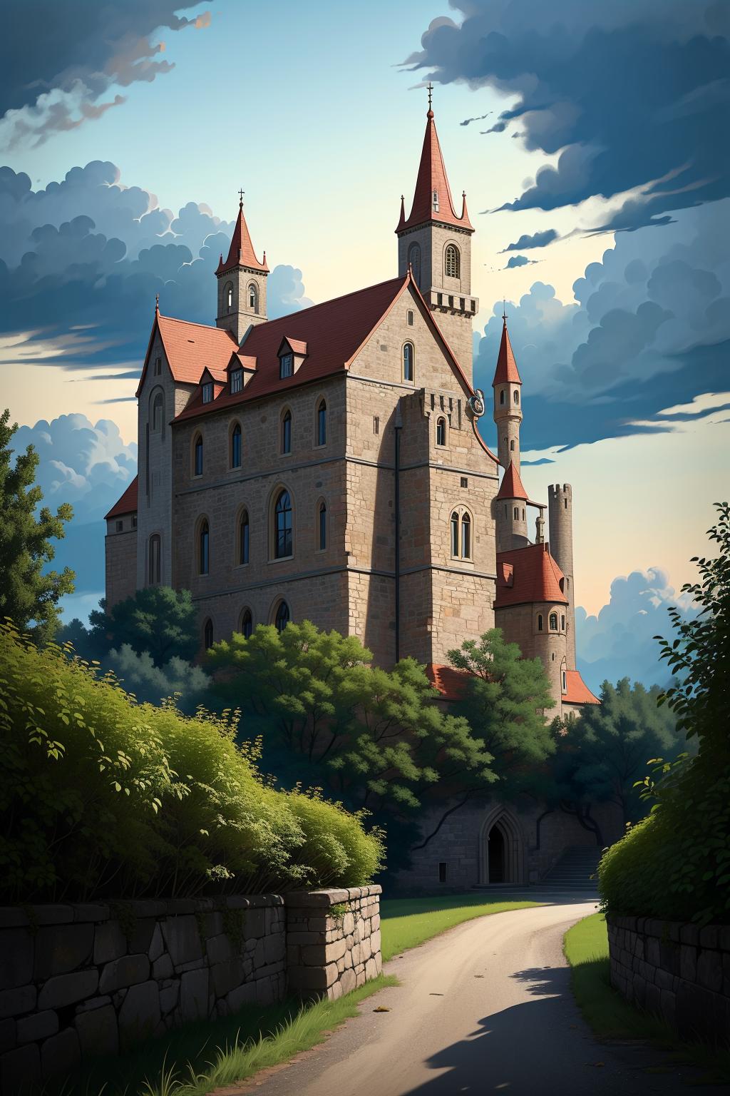 Magic Academy (Iron-Blood) thumbnail