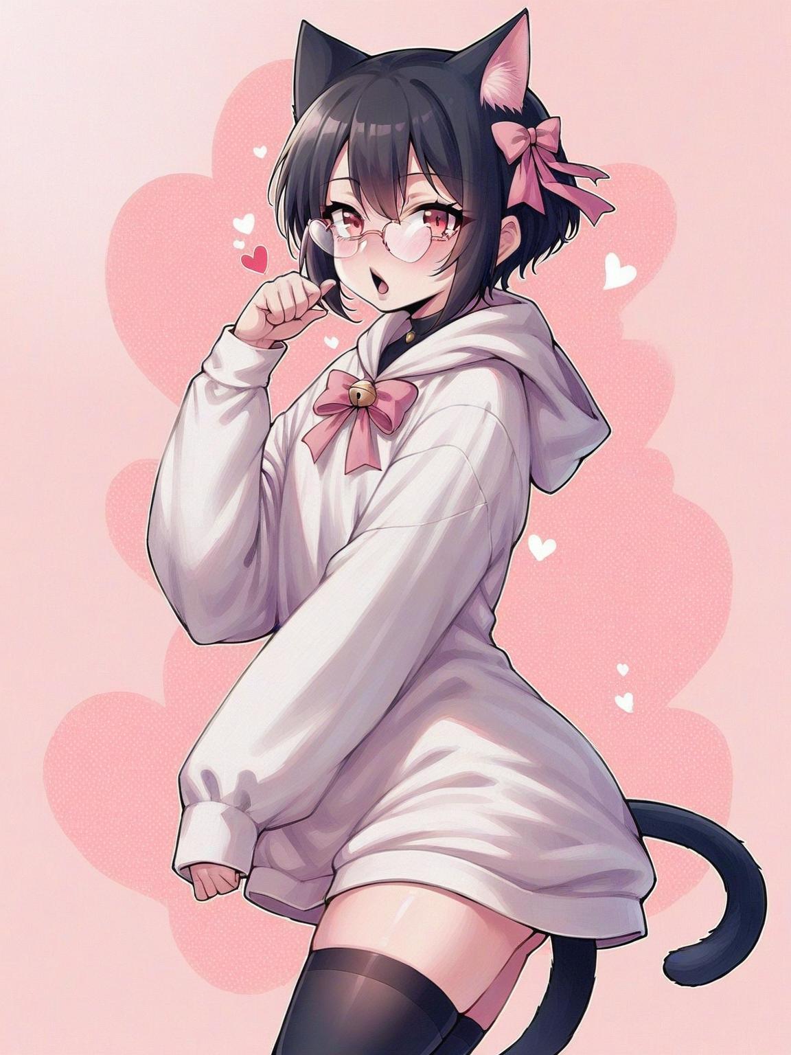 Yupi - A Femboy Catboy thumbnail